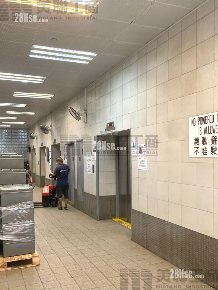 貨梯大堂