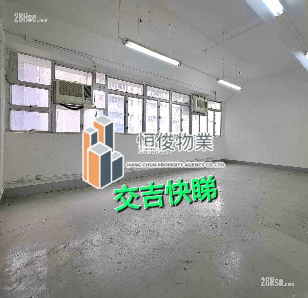 萬達來工業中心 租盤