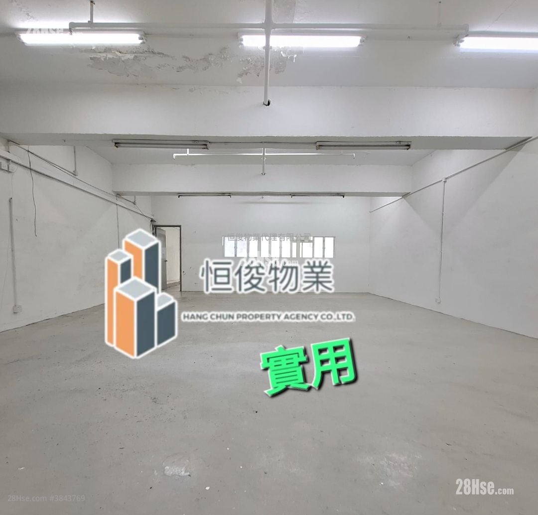 萬達來工業中心 租盤