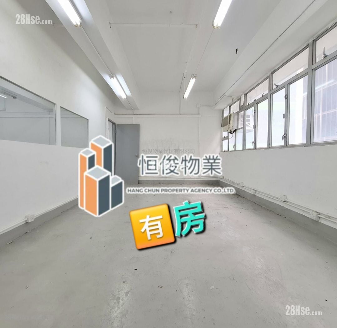 萬達來工業中心 租盤