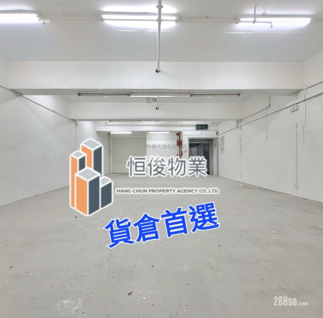 萬達來工業中心 租盤