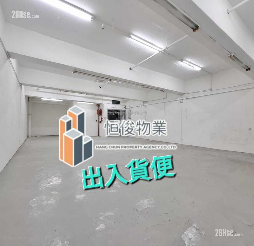 萬達來工業中心 租盤