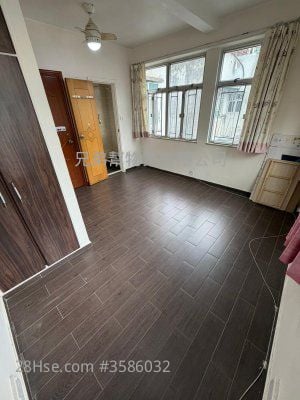 Wing Fu Building Sell Studio , 1 Bathroom 223 ft²