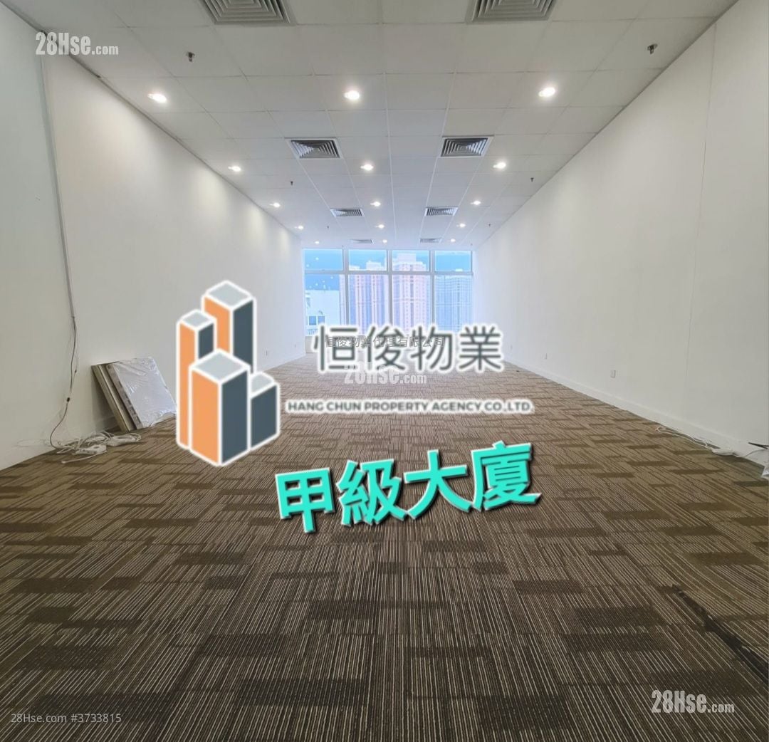 皇廷廣場 租盤