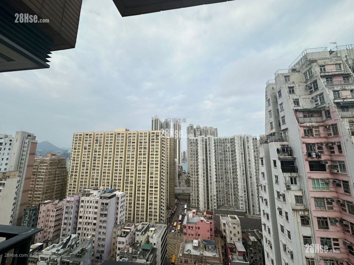 港島東18 售盤 2 房 , 1 浴室 469 平方呎