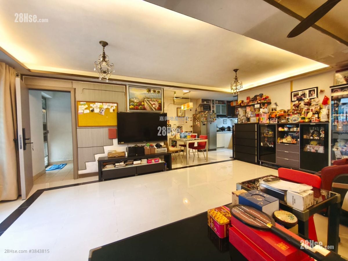 华乐豪庭 售盘