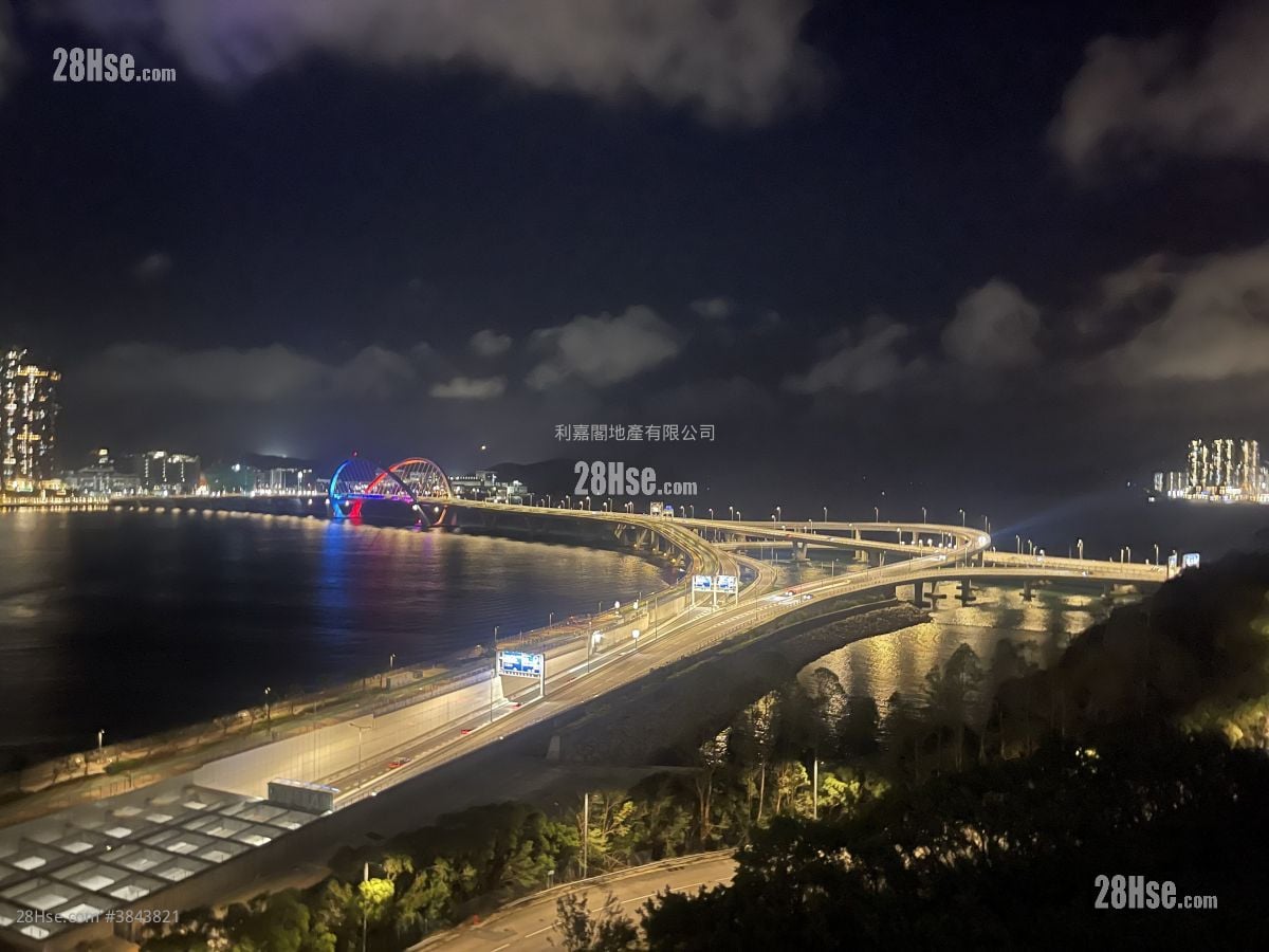 維景灣畔 售盤 2 房 , 1 浴室 504 平方呎