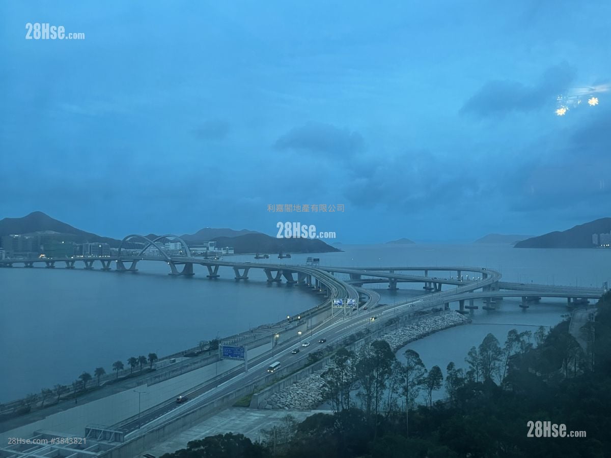 維景灣畔 售盤 2 房 , 1 浴室 504 平方呎