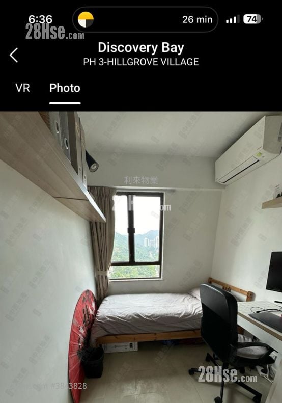 Discovery Bay Rental 3 Bedrooms , 2 Bathrooms 776 ft²