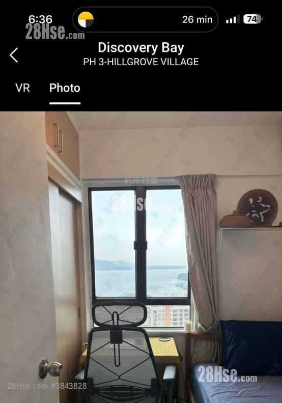 Discovery Bay Rental 3 Bedrooms , 2 Bathrooms 776 ft²