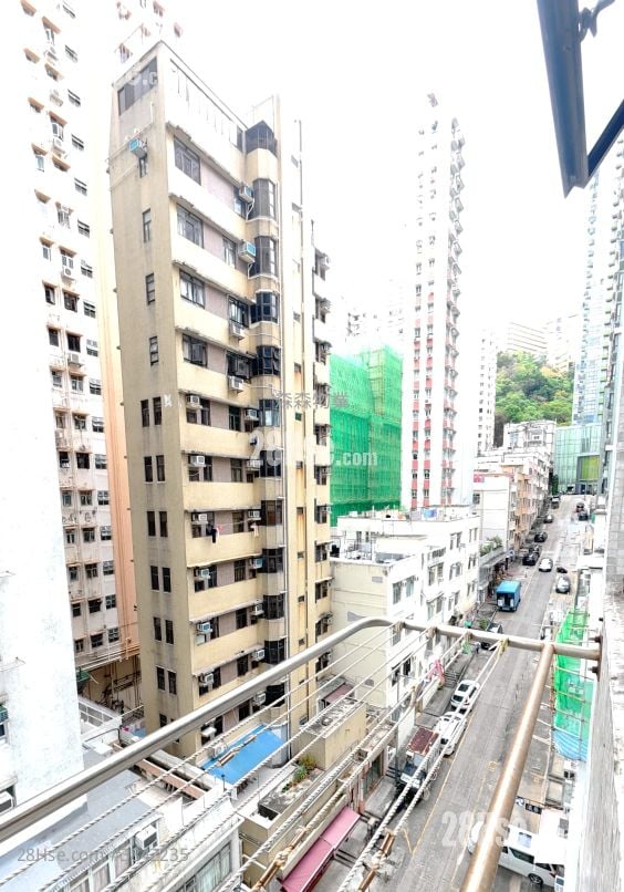 Ming Yuen Centre Rental 2 Bedrooms , 1 Bathroom 362 ft²