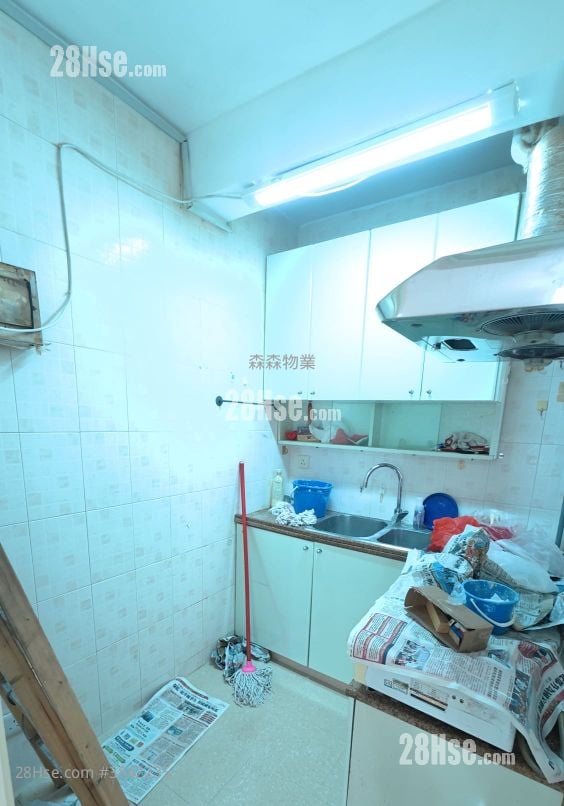 Ming Yuen Centre Rental 2 Bedrooms , 1 Bathroom 362 ft²
