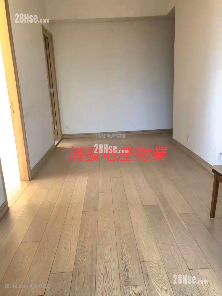 景怡峰 售盤 2 房 , 1 浴室 423 平方呎