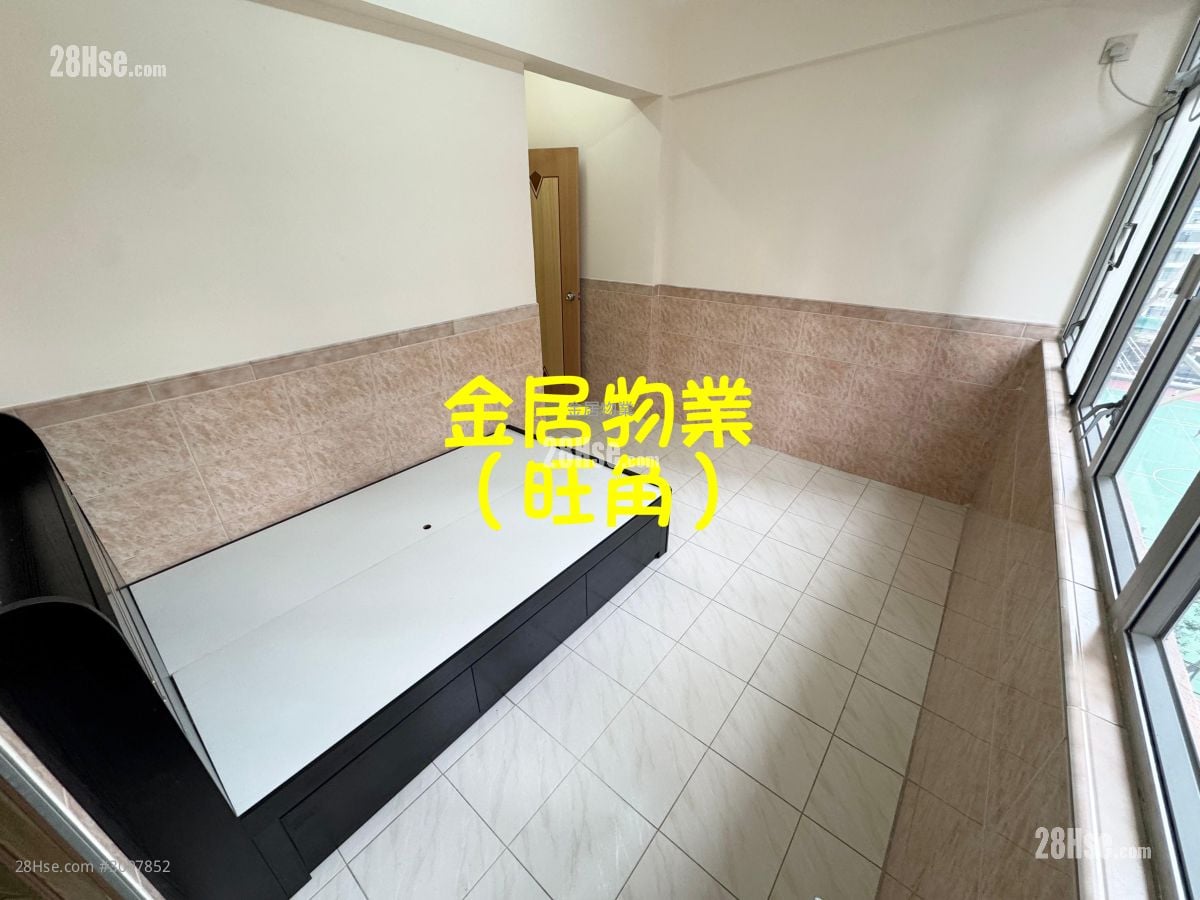 旺財大樓 租盤 開放式間隔 , 1 浴室 180 平方呎