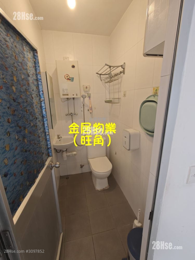 旺財大樓 租盤 開放式間隔 , 1 浴室 180 平方呎
