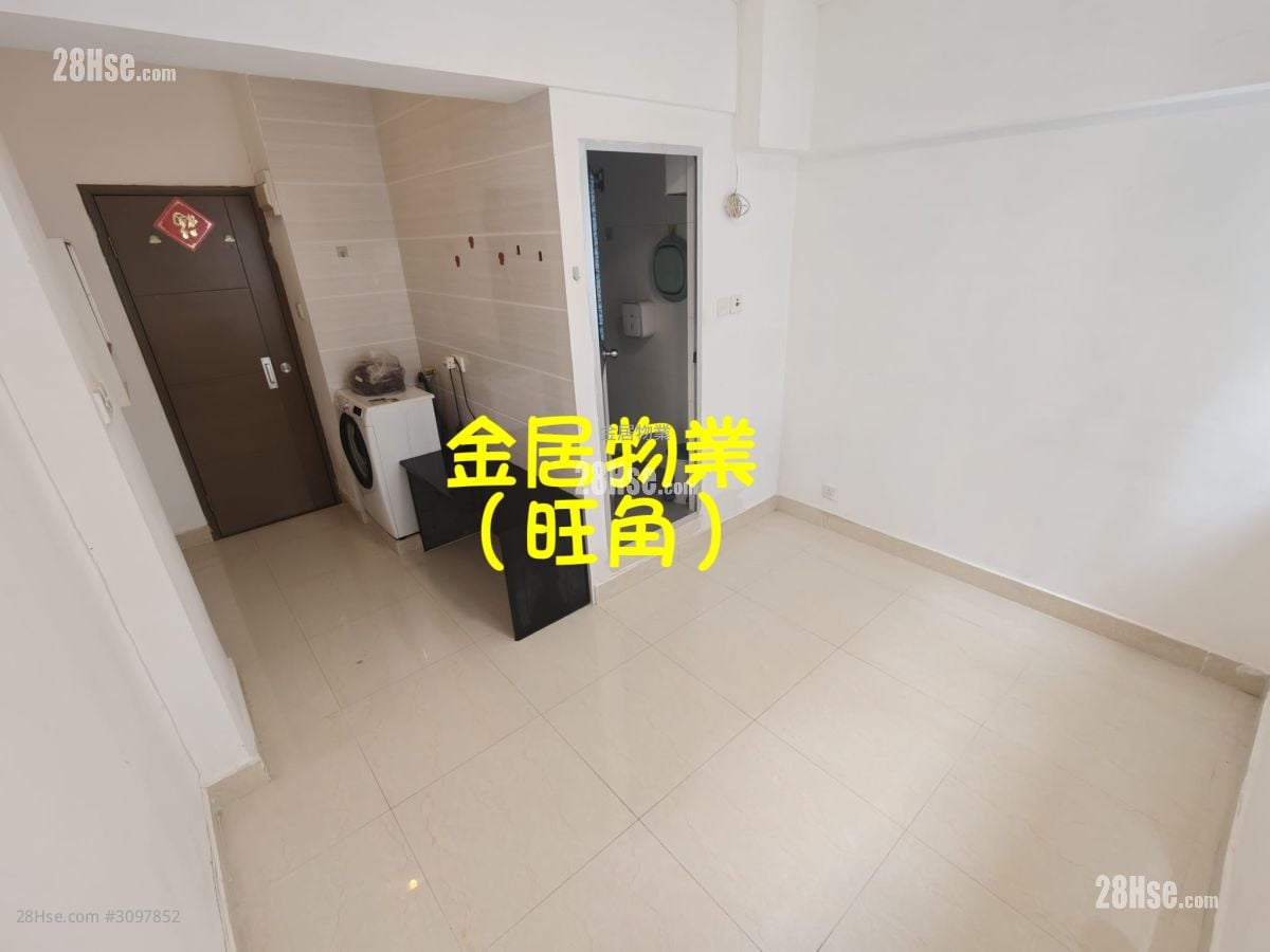 旺財大樓 租盤 開放式間隔 , 1 浴室 180 平方呎