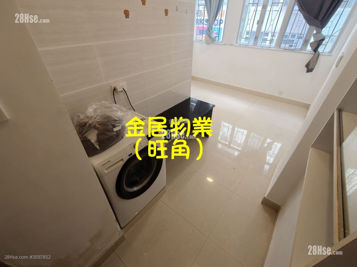 旺財大樓 租盤 開放式間隔 , 1 浴室 180 平方呎