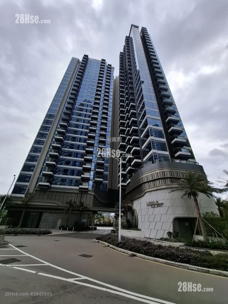 Miami Quay 租盘 250 平方尺