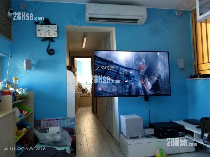 海濱南岸 售盤 3 房 592 平方呎