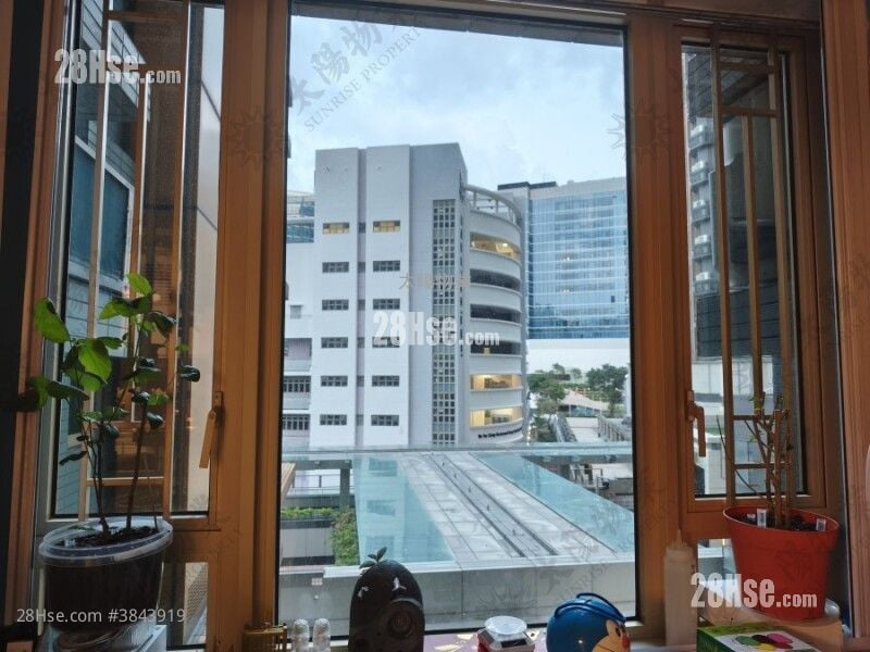 海濱南岸 售盤 3 房 592 平方呎