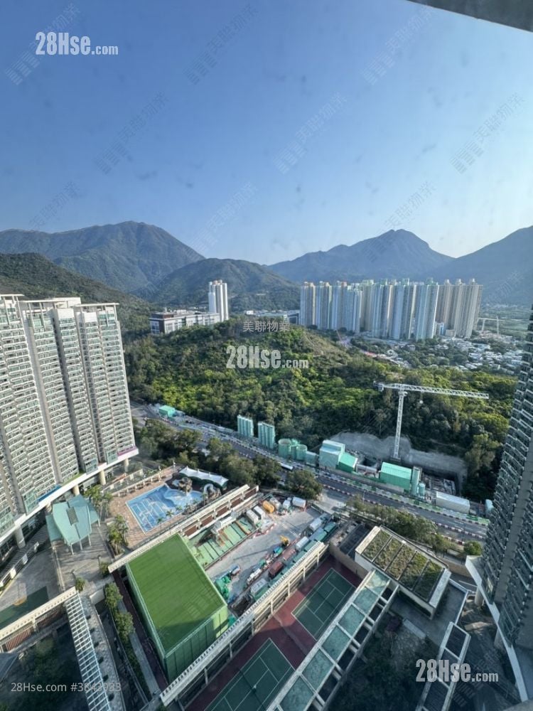 Tung Chung Crescent Sell 2 Bedrooms 607 ft²