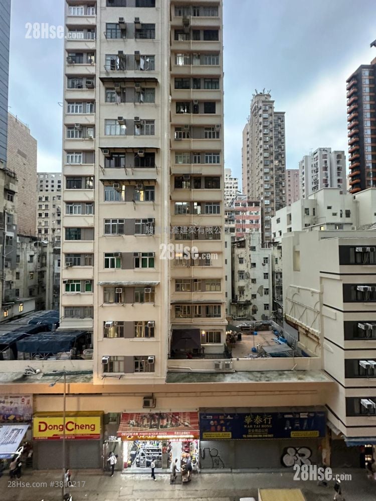 One Soho 售盘 1 房 , 1 浴室 287 平方尺