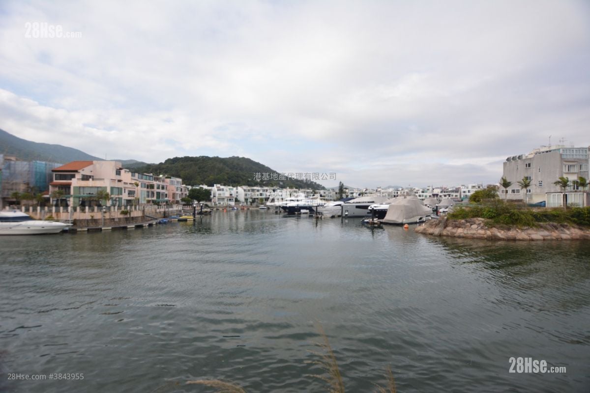 Marina Cove Rental 3 Bedrooms , 1 Bathroom 1,048 ft²