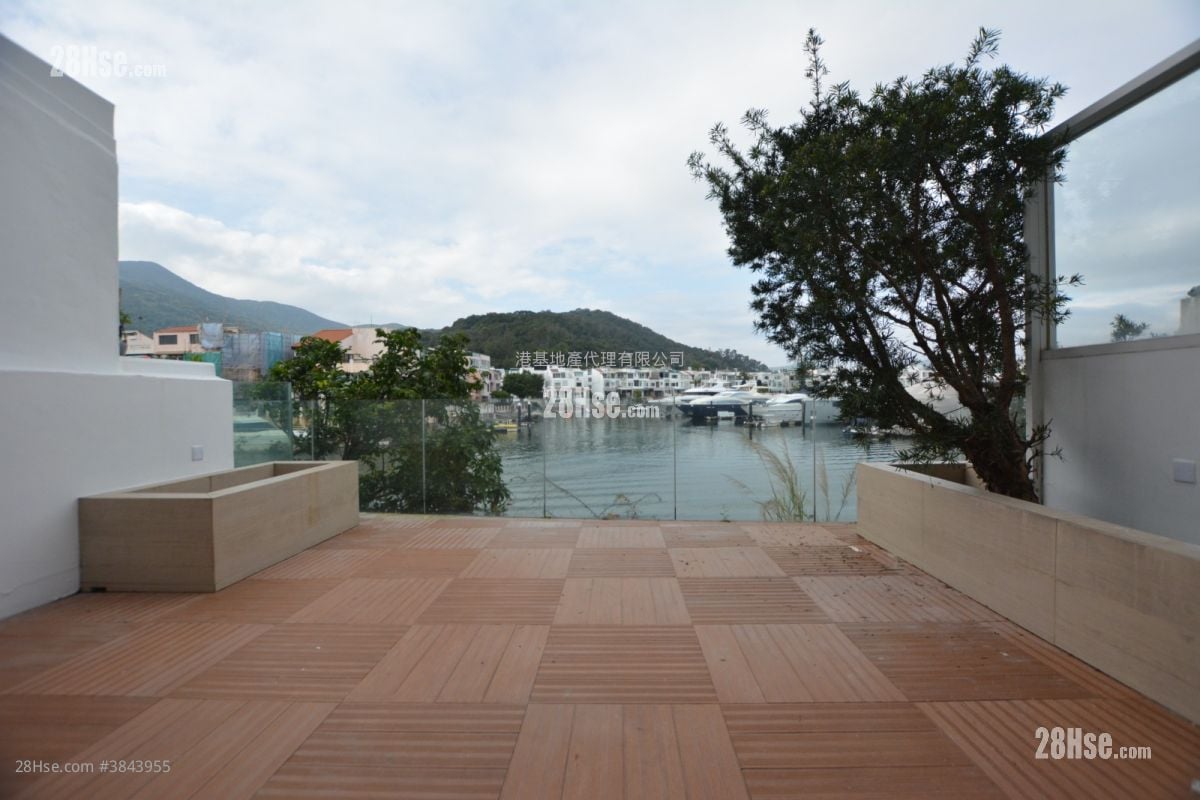 Marina Cove Rental 3 Bedrooms , 1 Bathroom 1,048 ft²