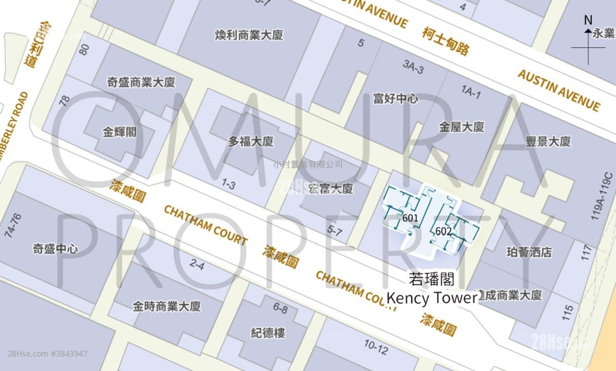 單位圖則  
