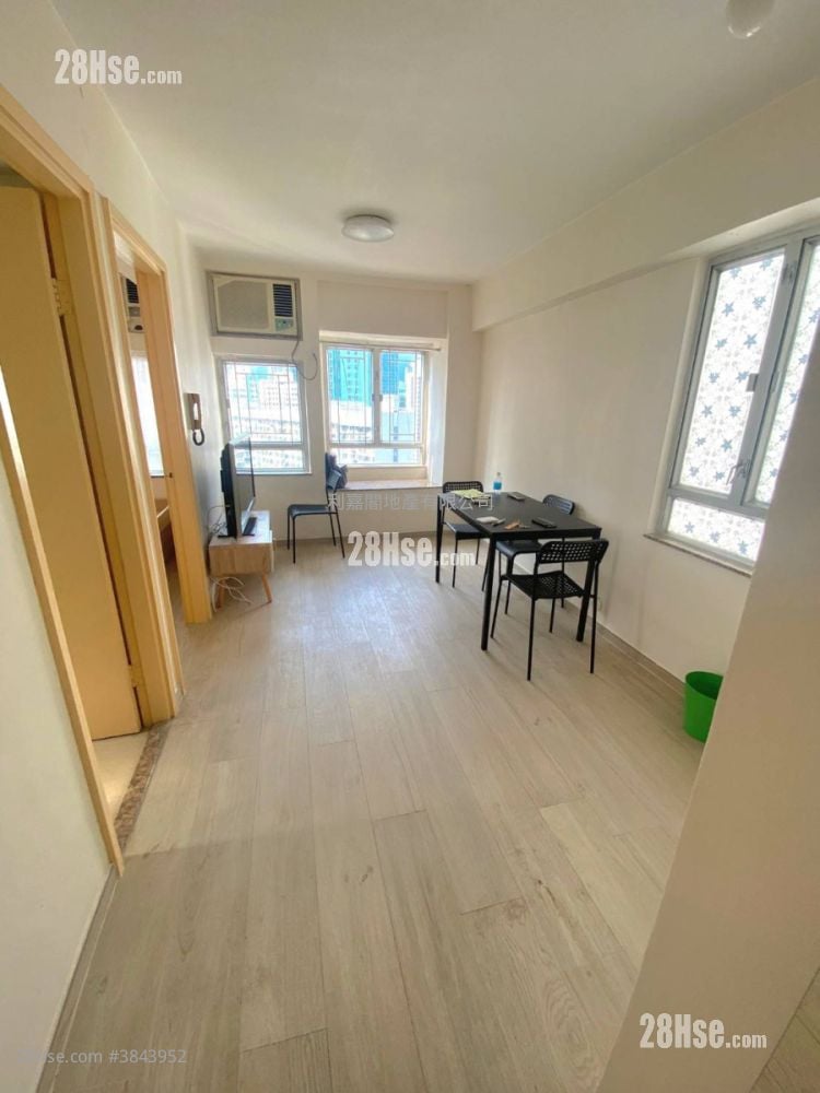 New Kwai Fong Gardens Sell 2 Bedrooms 400 ft²