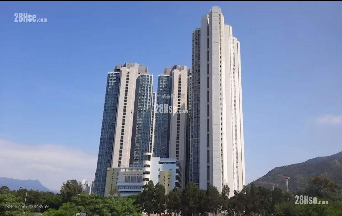 锦泰苑 租盘 3 房 , 2 浴室 650 平方尺