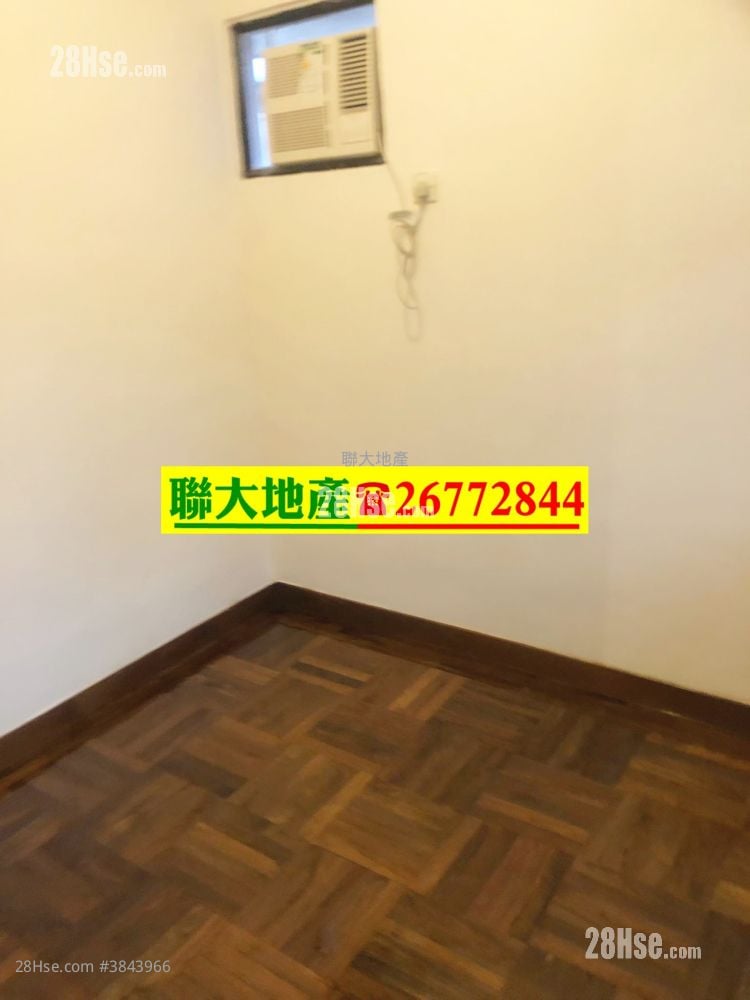 村屋 租盤 3 房 , 1 浴室 630 平方呎