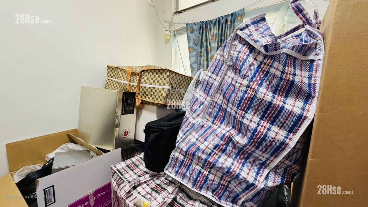 天宏苑 售盤 2 房 , 1 浴室 401 平方呎