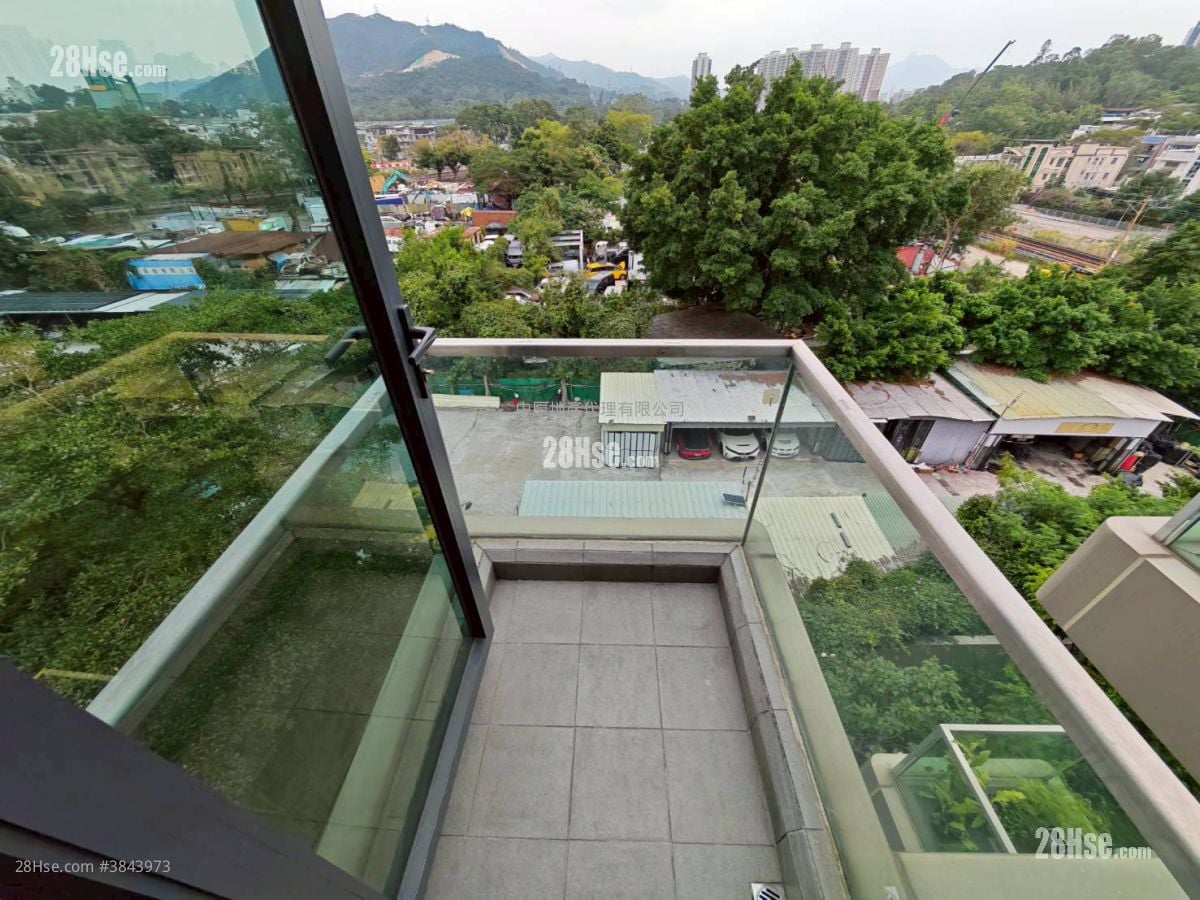 南屏匯 售盤 開放式間隔 , 1 浴室 276 平方呎