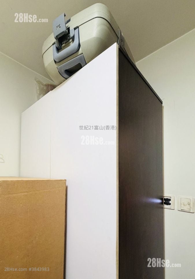 天宏苑 售盤 2 房 , 1 浴室 401 平方呎