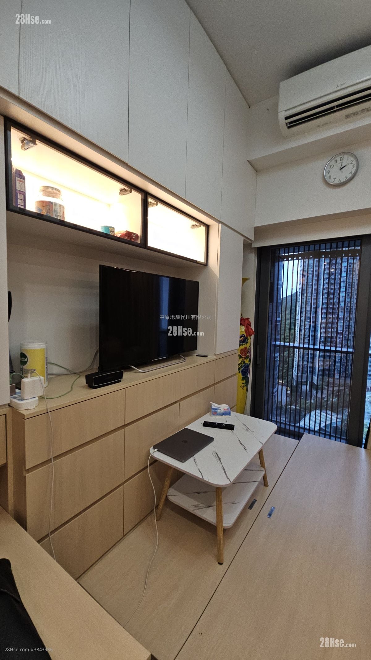 海茵莊園 租盤 1 浴室 215 平方呎