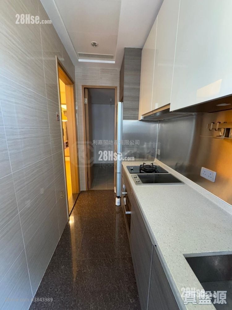 The Woodside Sell 2 Bedrooms 594 ft²