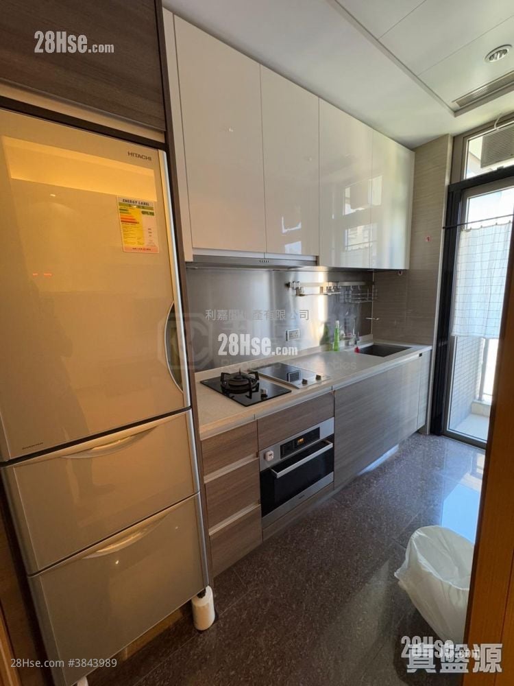 The Woodside Sell 2 Bedrooms 594 ft²
