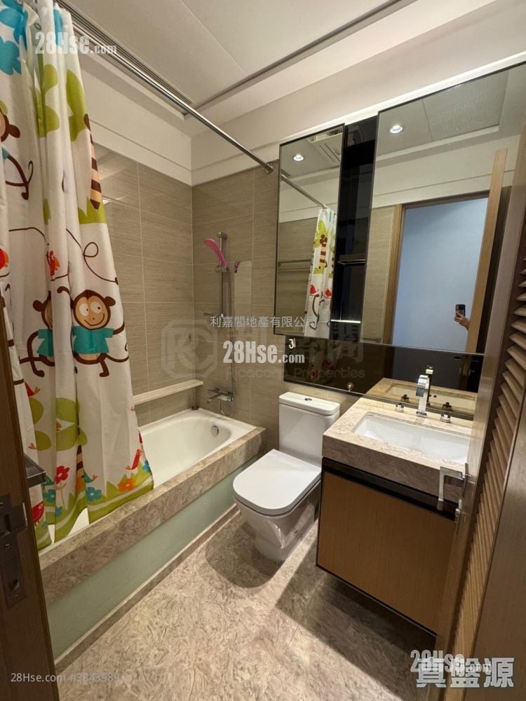 The Woodside Sell 2 Bedrooms 594 ft²
