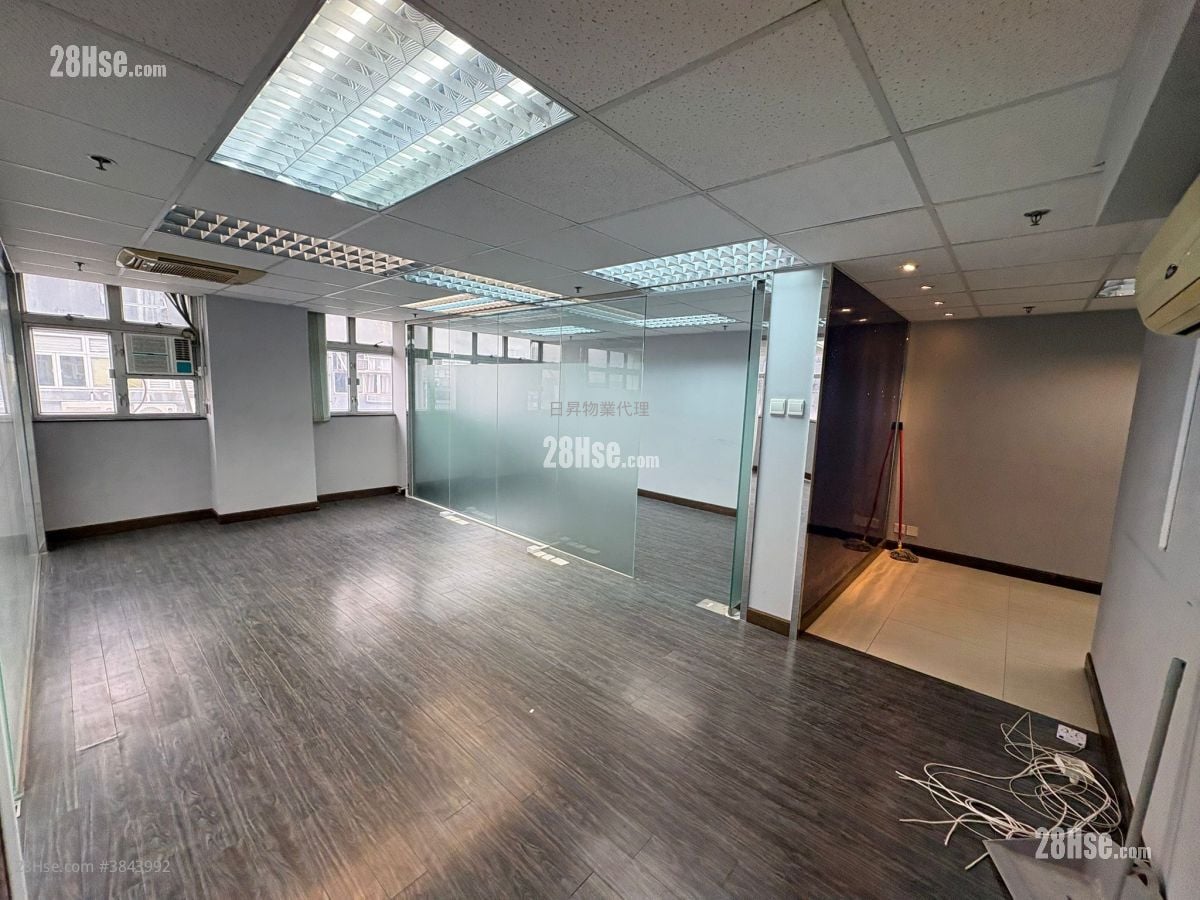Shun Fat Industrial Building Rental