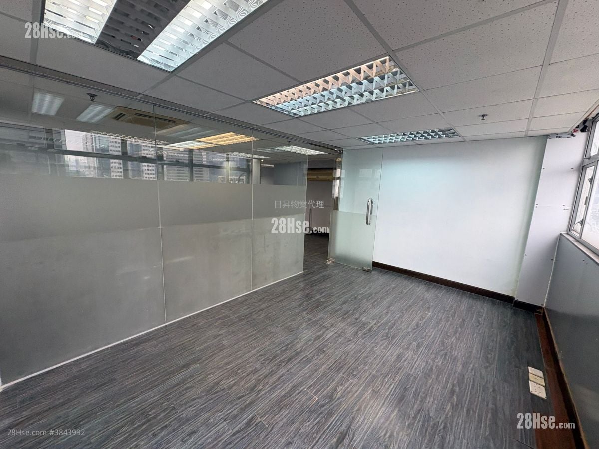 Shun Fat Industrial Building Rental