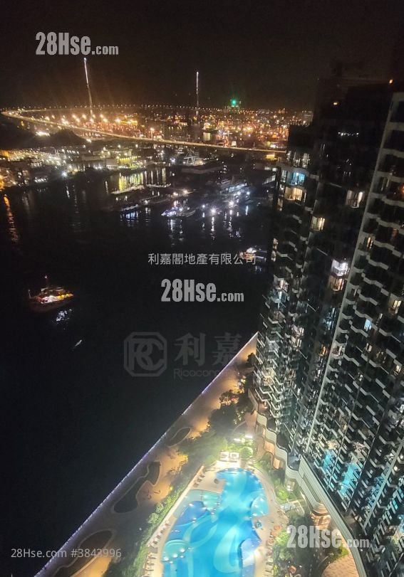維港滙 售盤 2 房 524 平方呎