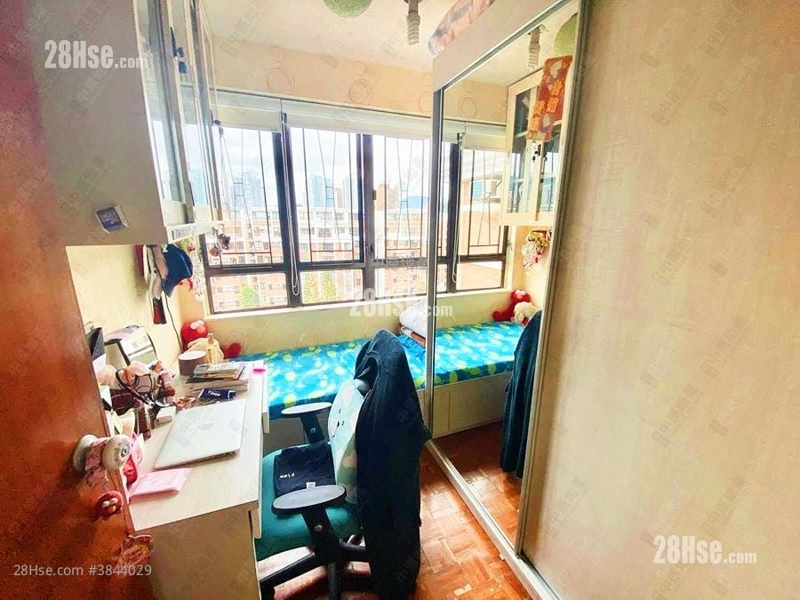 又一居 售盤 4 浴室 1,012 平方呎