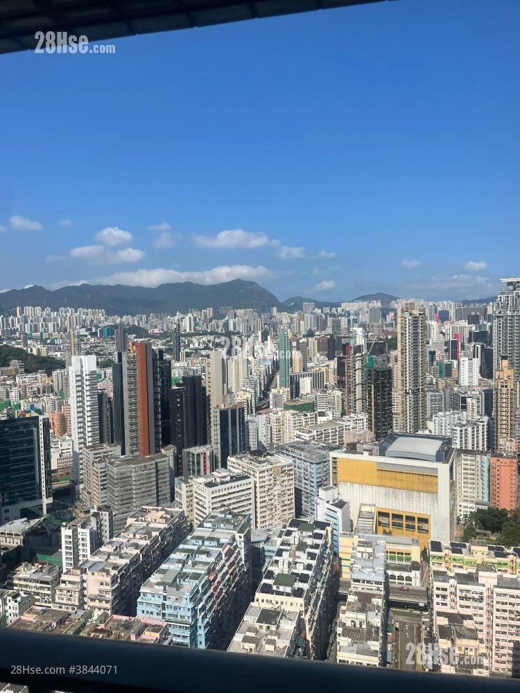 View: Harbour Green Rental 1 Bedroom , 1 Bathroom 482 ft²