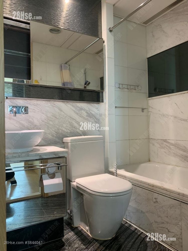 Yoho Midtown 租盘 1 房 , 1 浴室 362 平方尺