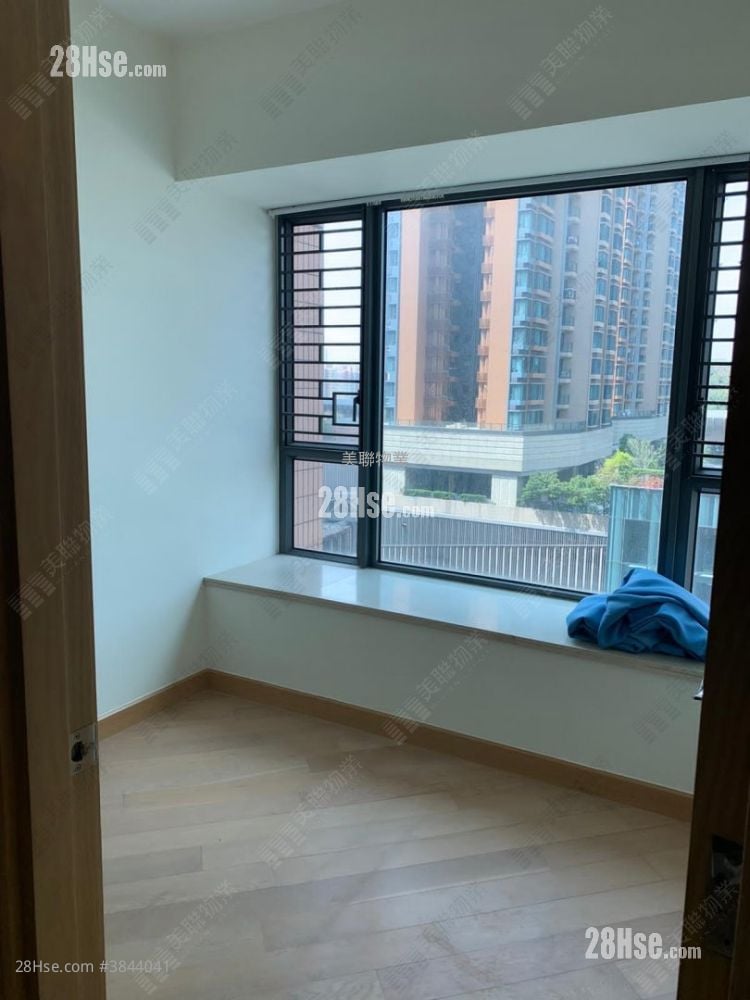Yoho Midtown 租盘 1 房 , 1 浴室 362 平方尺