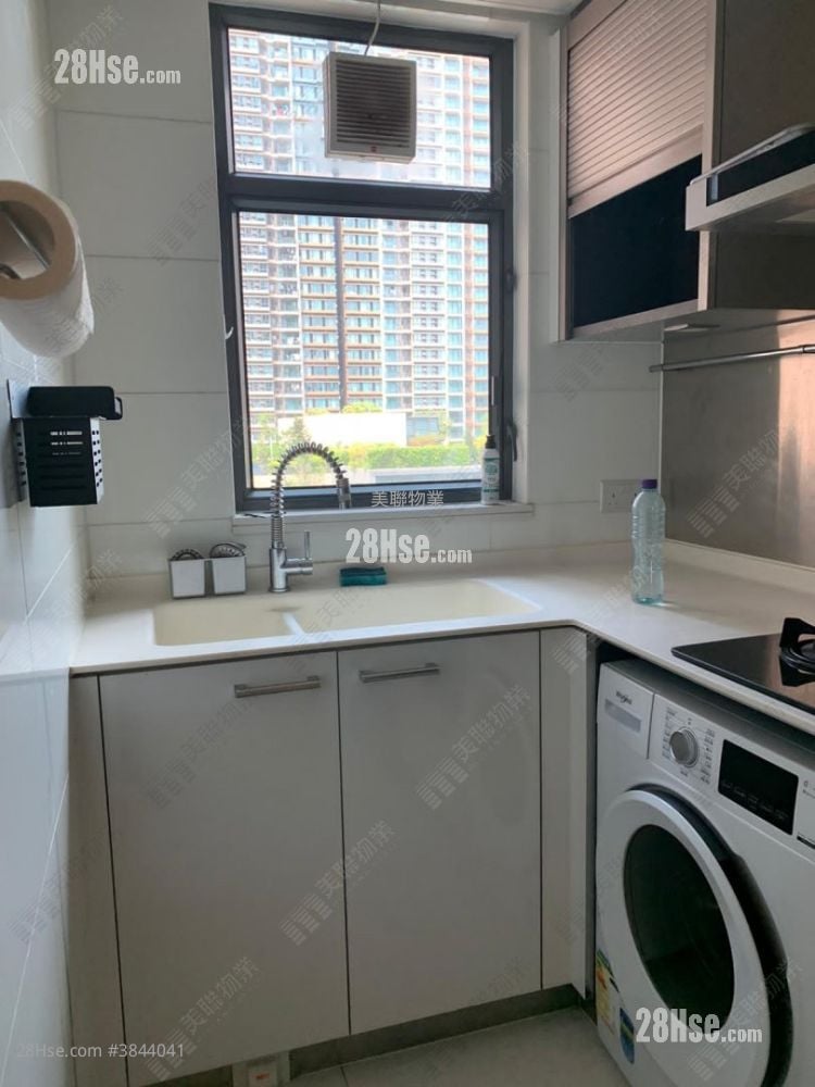Yoho Midtown 租盘 1 房 , 1 浴室 362 平方尺