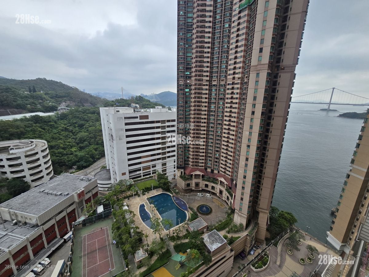 碧堤半島 售盤 2 房 575 平方呎