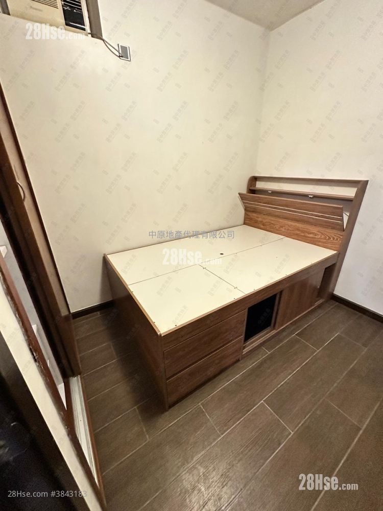 愉景新城 租盘 2 房 485 平方尺