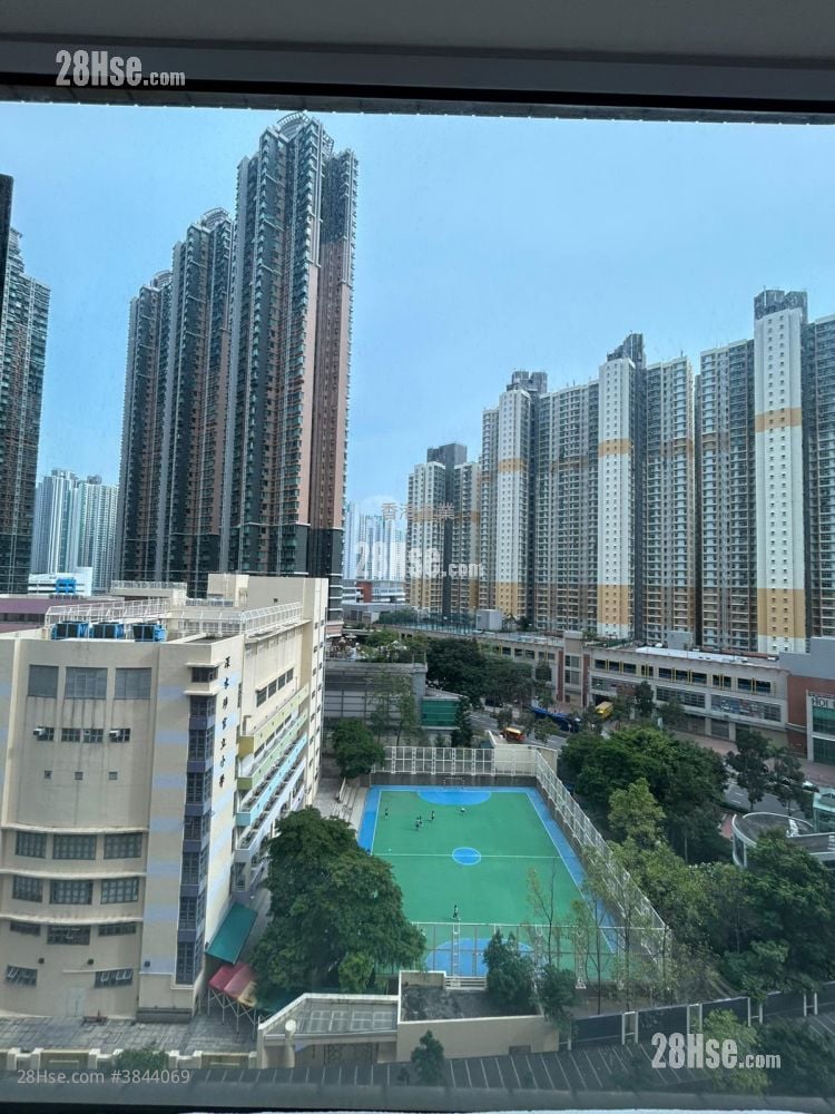 泓景臺 售盤 2 房 , 1 浴室 470 平方呎